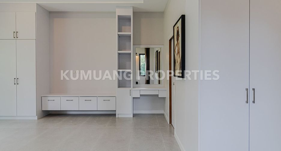 For rent and for sale 3 bedrooms house in Hang Dong, Chiang Mai