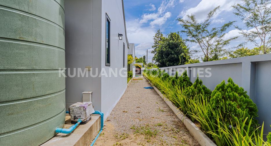 For rent and for sale 3 bedrooms house in Hang Dong, Chiang Mai