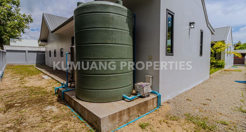 For rent and for sale 3 bedrooms house in Hang Dong, Chiang Mai
