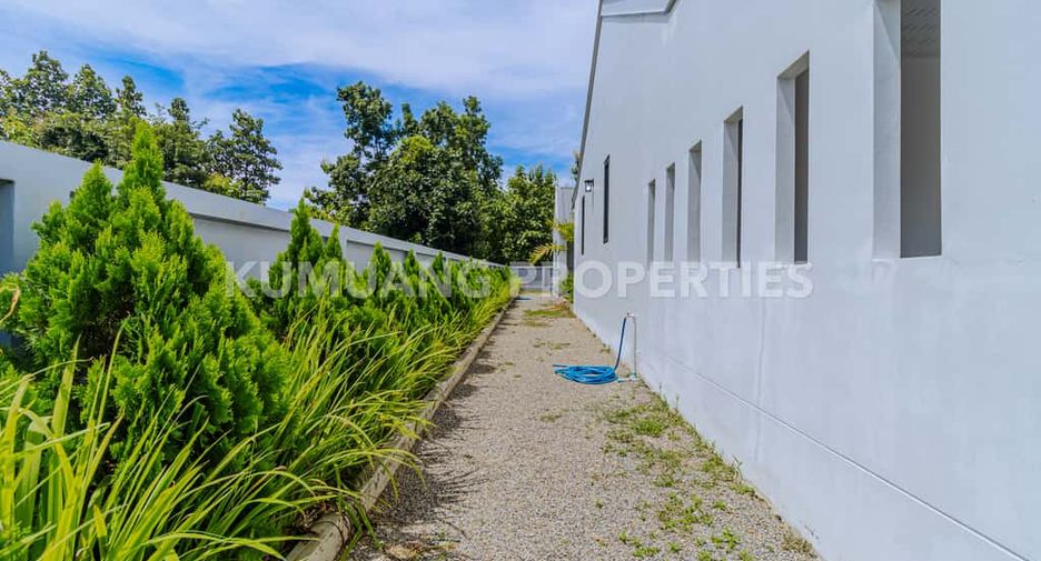 For rent and for sale 3 bedrooms house in Hang Dong, Chiang Mai
