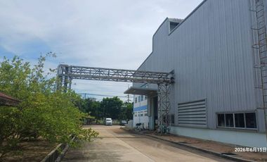 For sale warehouse in East Pattaya, Pattaya