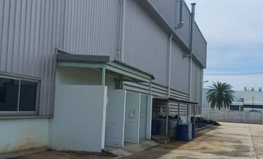 For sale warehouse in East Pattaya, Pattaya