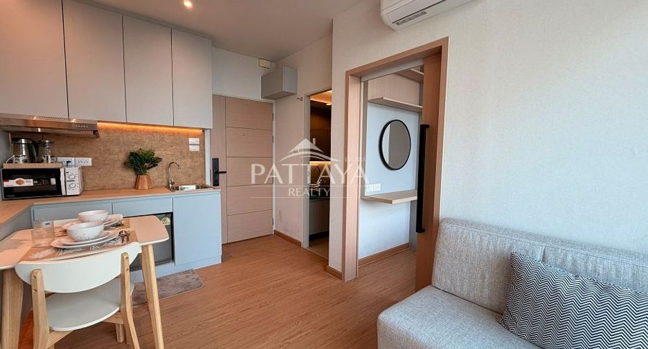 Продажа 1 кровать кондо в Йомтиен, Паттайя
