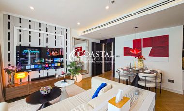 Condo en venta de 2 habitaciones en Pratumnak, Pattaya
