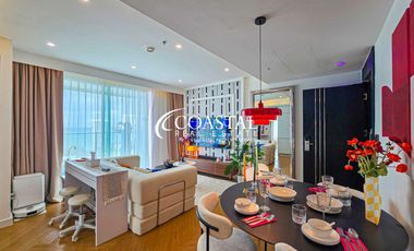 Wohnung zum Kauf mit 2 Zimmer in Pratumnak, Pattaya