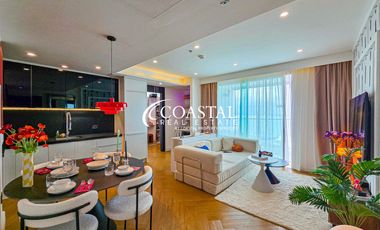 Wohnung zum Kauf mit 2 Zimmer in Pratumnak, Pattaya