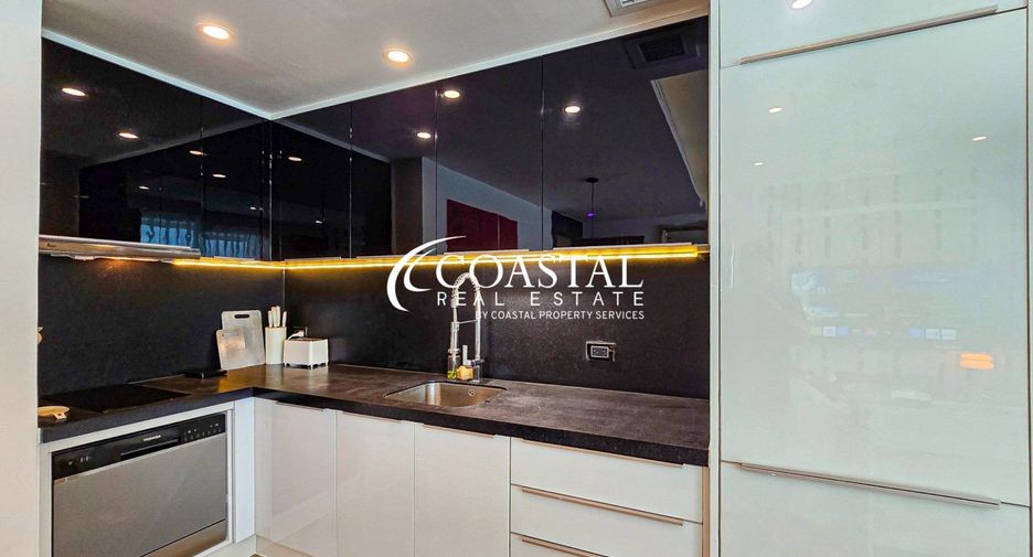 Condo en venta de 2 habitaciones en Pratumnak, Pattaya
