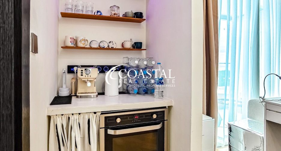 Condo en venta de 2 habitaciones en Pratumnak, Pattaya