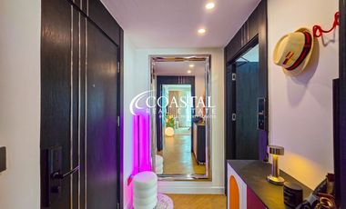 Wohnung zum Kauf mit 2 Zimmer in Pratumnak, Pattaya