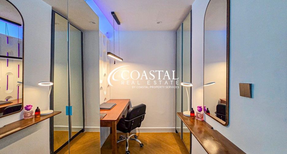 Condo en venta de 2 habitaciones en Pratumnak, Pattaya