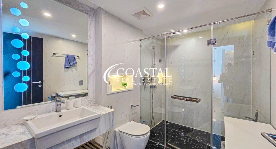 Condo en venta de 2 habitaciones en Pratumnak, Pattaya