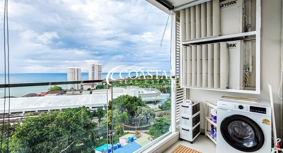 Condo en venta de 2 habitaciones en Pratumnak, Pattaya