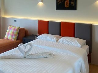 Wohnung zum Kauf mit Studio in Bang Lamung, Chonburi