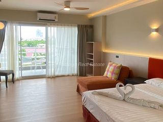 Wohnung zum Kauf mit Studio in Bang Lamung, Chonburi