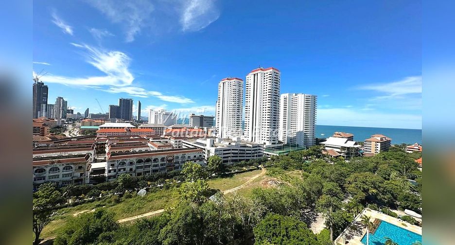 For sale studio condo in Bang Lamung, Chonburi