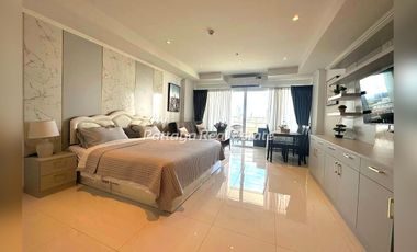 For sale studio condo in Bang Lamung, Chonburi