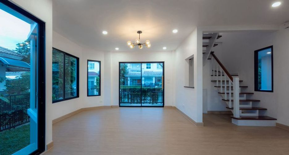 For sale 3 bedrooms house in Bang Kruai, Nonthaburi
