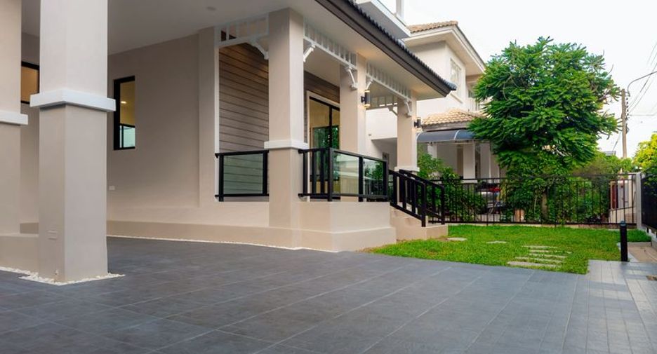For sale 3 bedrooms house in Bang Kruai, Nonthaburi