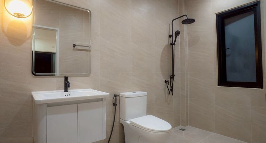 For sale 3 bedrooms house in Bang Kruai, Nonthaburi