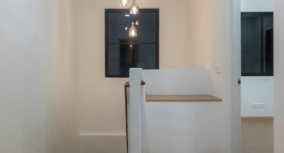 For sale 3 bedrooms house in Bang Kruai, Nonthaburi