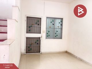 For sale 3 bedrooms townhouse in Bang Khun Thian, Bangkok
