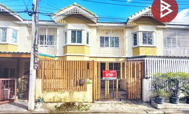 Reihenhaus zum Kauf mit 3 Zimmer in Bang Khun Thian, Bangkok