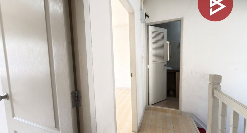 Reihenhaus zum Kauf mit 3 Zimmer in Bang Khun Thian, Bangkok