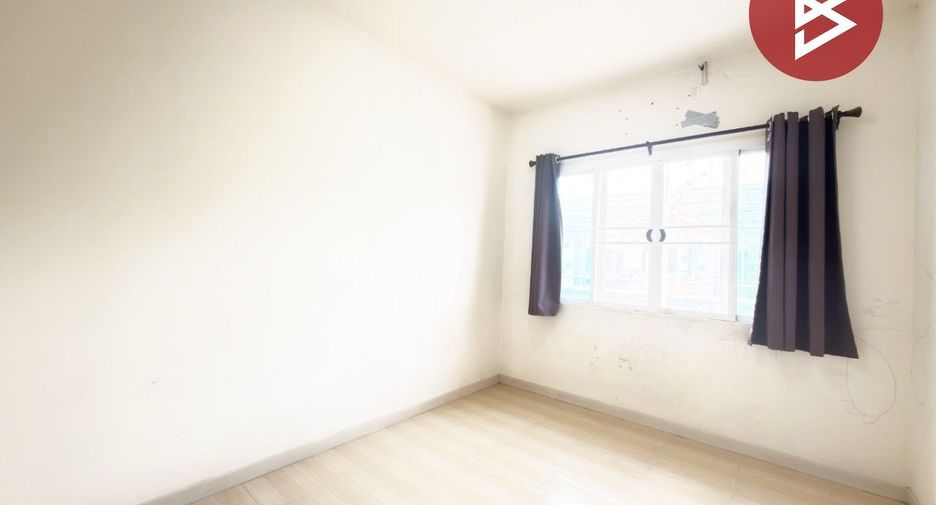 Reihenhaus zum Kauf mit 3 Zimmer in Bang Khun Thian, Bangkok