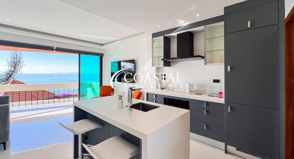 Wohnung zum Kauf mit 1 Zimmer in North Pattaya, Pattaya