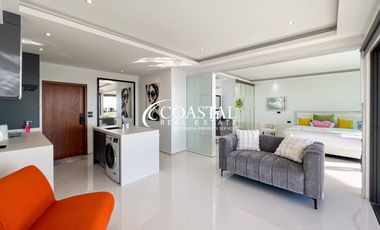 Wohnung zum Kauf mit 1 Zimmer in North Pattaya, Pattaya