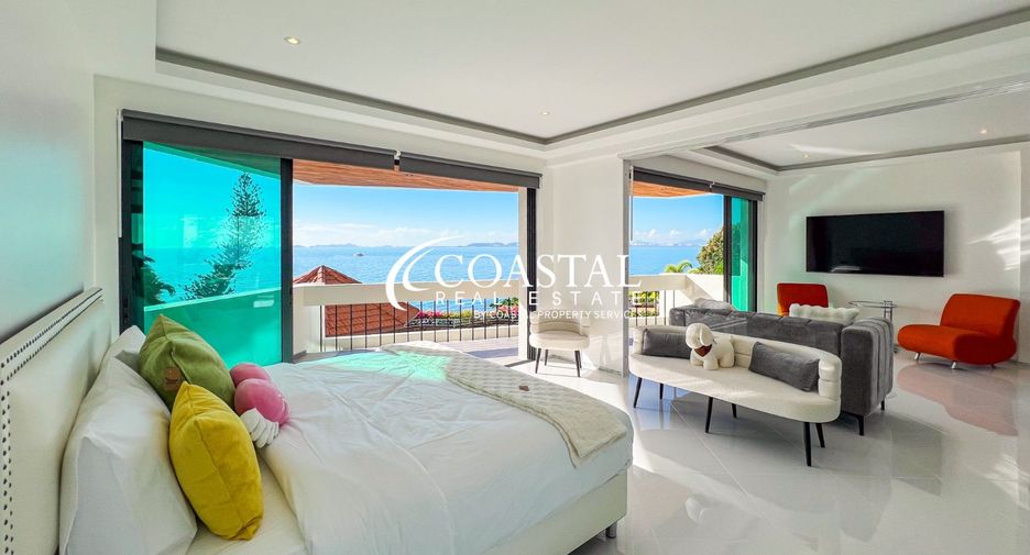 Wohnung zum Kauf mit 1 Zimmer in North Pattaya, Pattaya