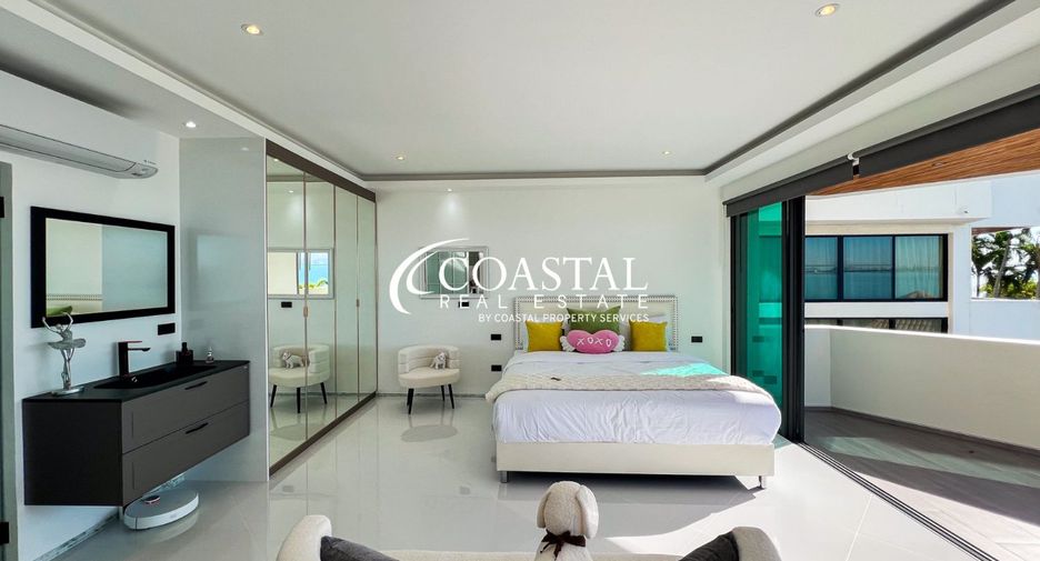 Wohnung zum Kauf mit 1 Zimmer in North Pattaya, Pattaya