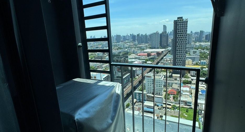 For rent 1 bed condo in Phra Khanong, Bangkok