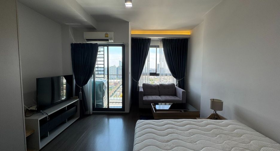 For rent 1 bed condo in Phra Khanong, Bangkok