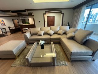 出租 4 卧室 公寓式住宅 在 Khlong Toei, 曼谷