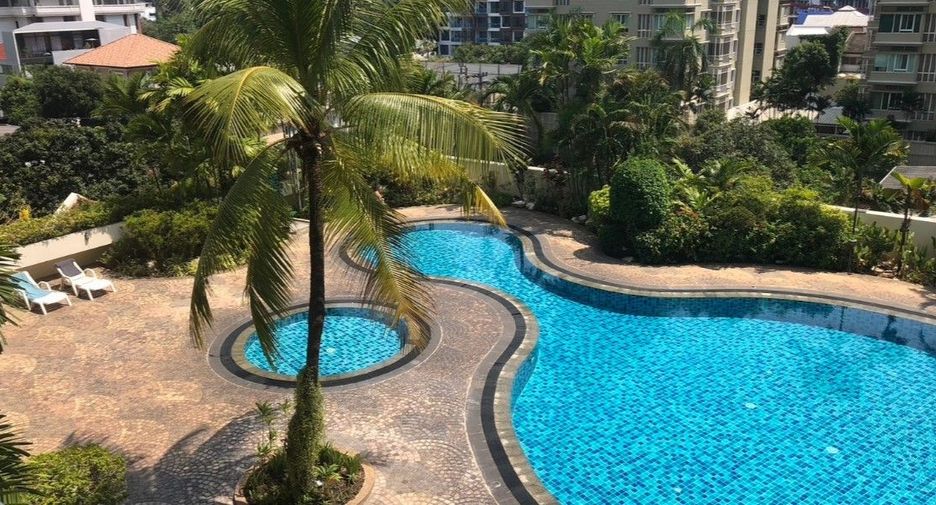 出租 4 卧室 公寓式住宅 在 Khlong Toei, 曼谷