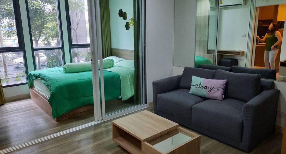 For rent 1 bed condo in Phra Khanong, Bangkok