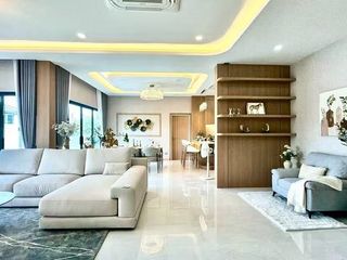 Haus zum Kauf mit 4 Zimmer in Bang Lamung, Chonburi