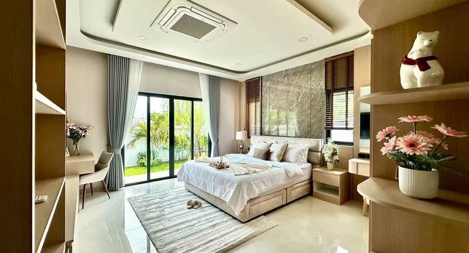 Haus zum Kauf mit 4 Zimmer in East Pattaya, Pattaya