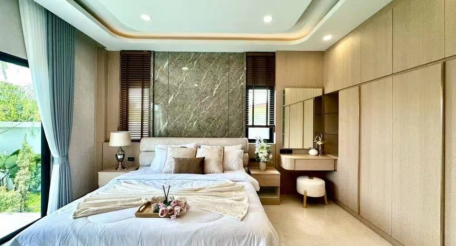 Haus zum Kauf mit 4 Zimmer in East Pattaya, Pattaya