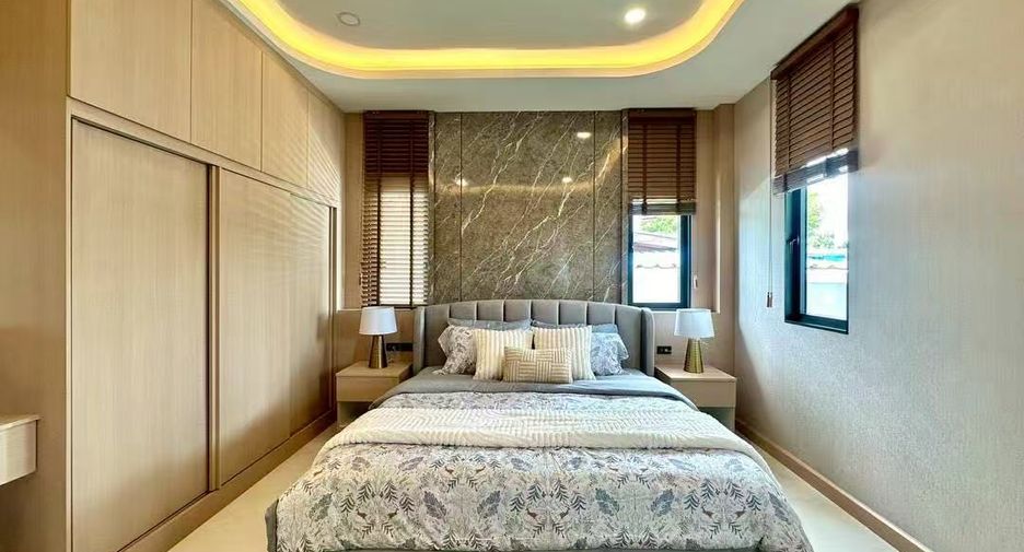 Haus zum Kauf mit 4 Zimmer in East Pattaya, Pattaya