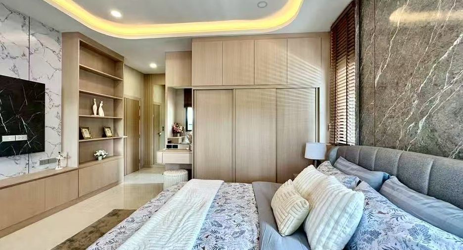 Haus zum Kauf mit 4 Zimmer in East Pattaya, Pattaya
