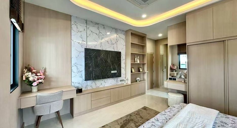 Haus zum Kauf mit 4 Zimmer in East Pattaya, Pattaya
