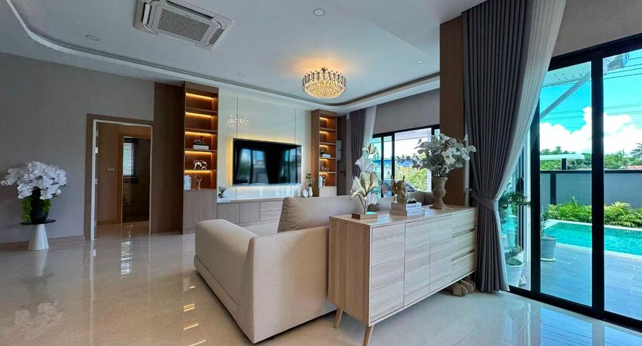 Haus zum Kauf mit 4 Zimmer in East Pattaya, Pattaya