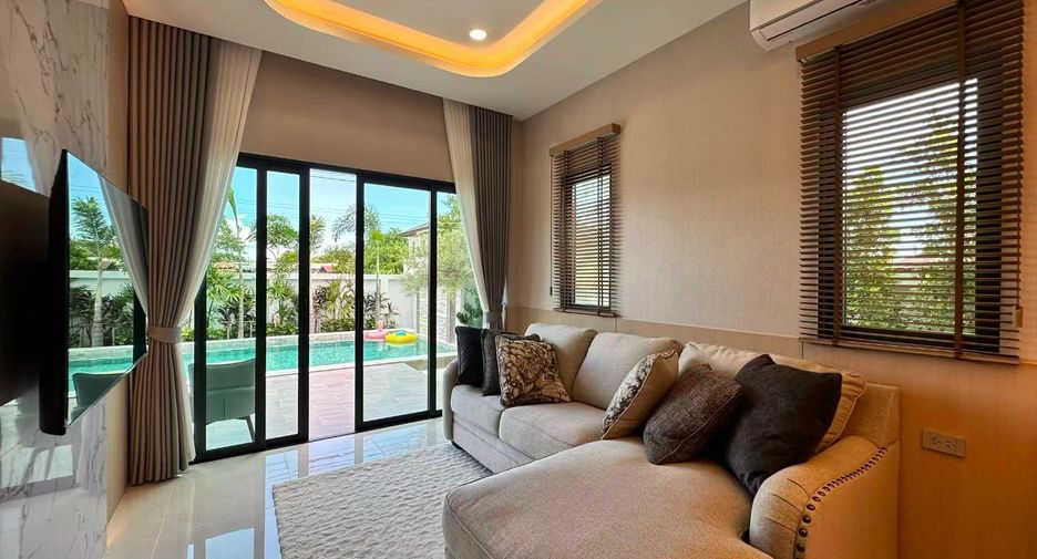 Haus zum Kauf mit 4 Zimmer in East Pattaya, Pattaya