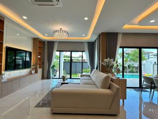 Haus zum Kauf mit 4 Zimmer in Bang Lamung, Chonburi