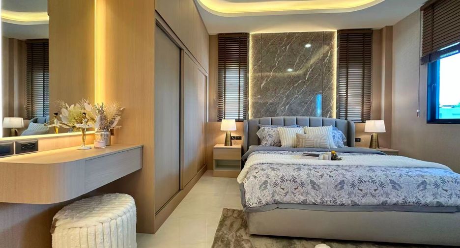Haus zum Kauf mit 4 Zimmer in East Pattaya, Pattaya