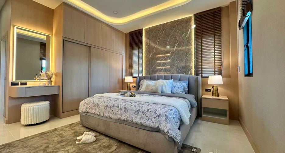 Haus zum Kauf mit 4 Zimmer in East Pattaya, Pattaya