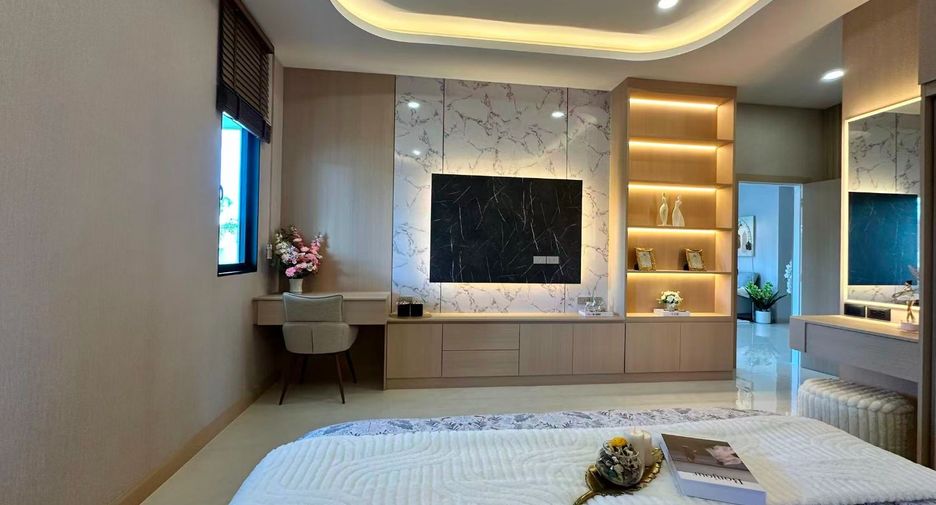 Haus zum Kauf mit 4 Zimmer in East Pattaya, Pattaya