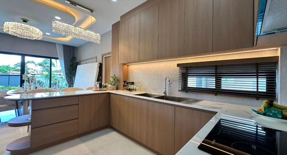 Haus zum Kauf mit 4 Zimmer in East Pattaya, Pattaya